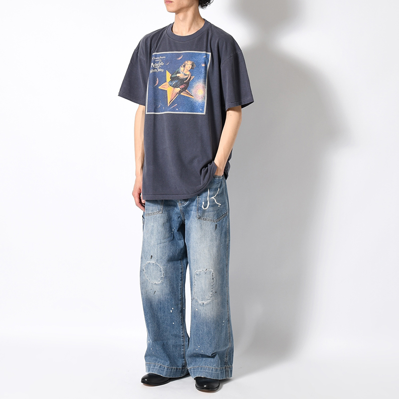 MCA INFINITE SADNESS TOUR TEE B -2.COLOR-