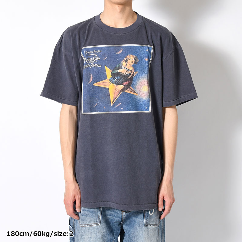 MCA INFINITE SADNESS TOUR TEE B -2.COLOR-