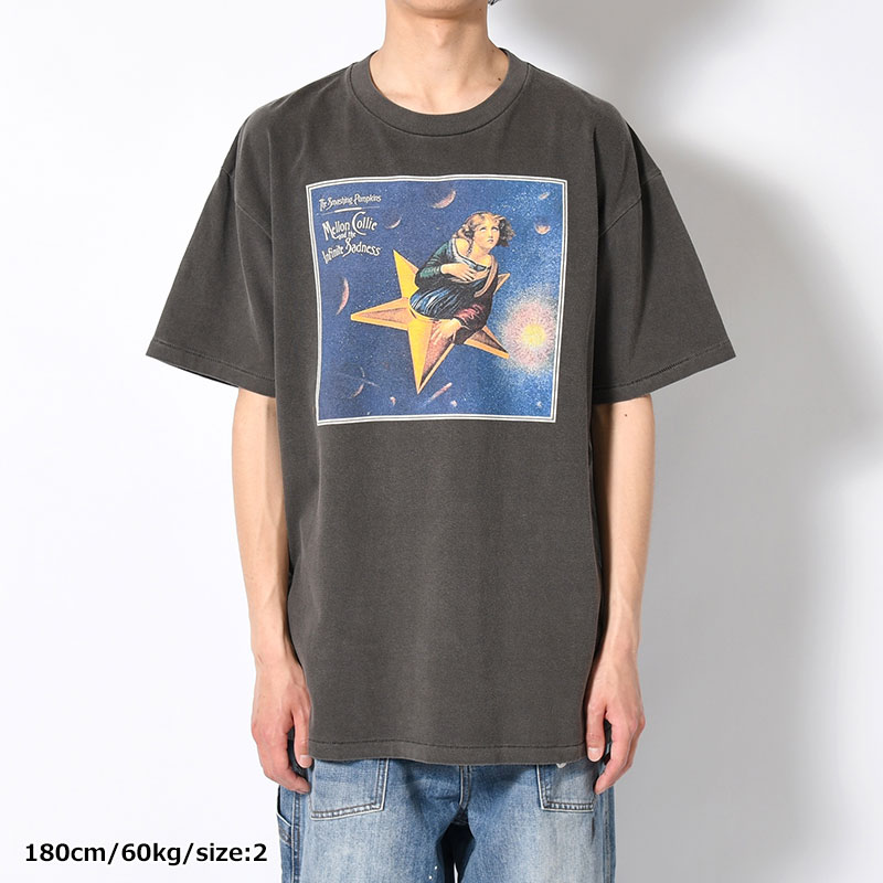 MCA INFINITE SADNESS TOUR TEE B -2.COLOR-