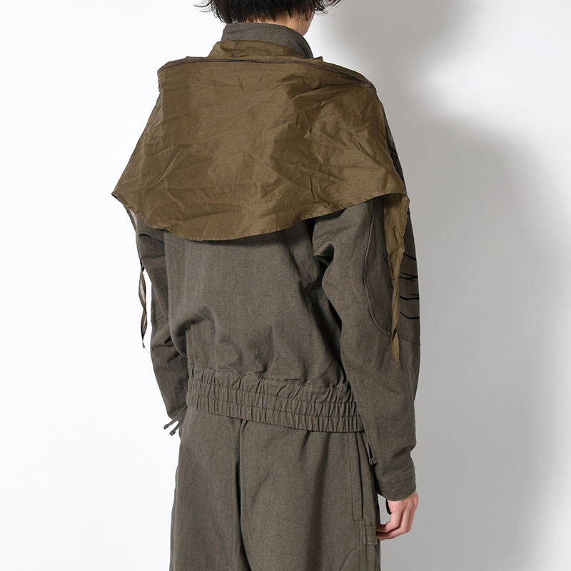 BASIC UNIT 01 改 (×TOKUINC) -OLIVE-