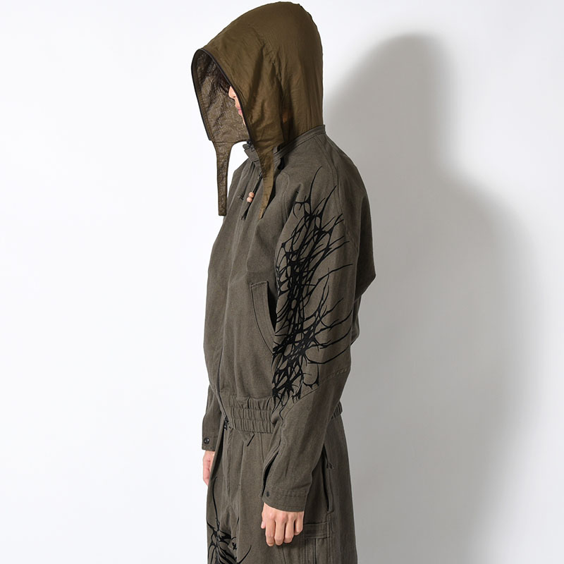 BASIC UNIT 01 改 (×TOKUINC) -OLIVE-