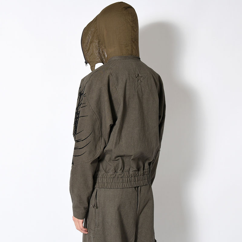 BASIC UNIT 01 改 (×TOKUINC) -OLIVE-