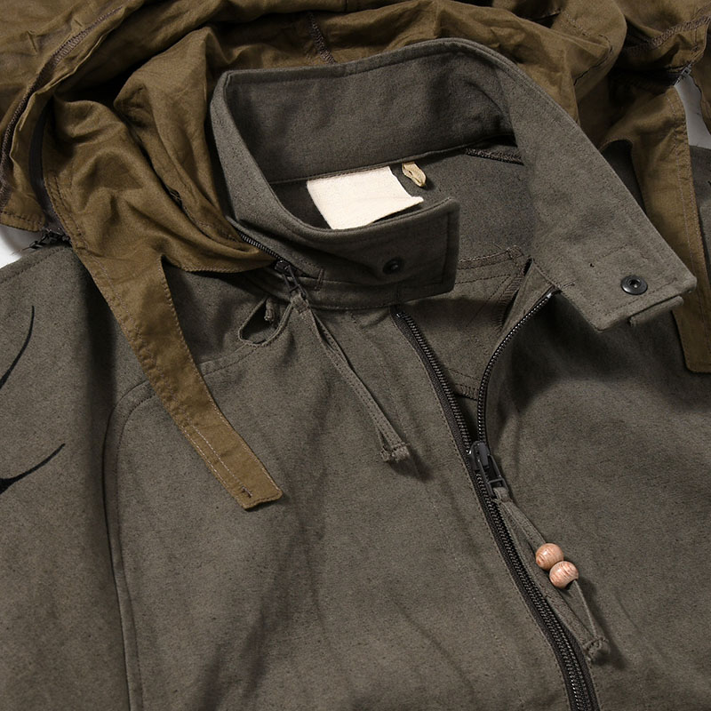 BASIC UNIT 01 改 (×TOKUINC) -OLIVE-