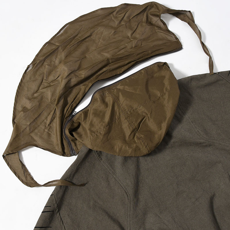 BASIC UNIT 01 改 (×TOKUINC) -OLIVE-