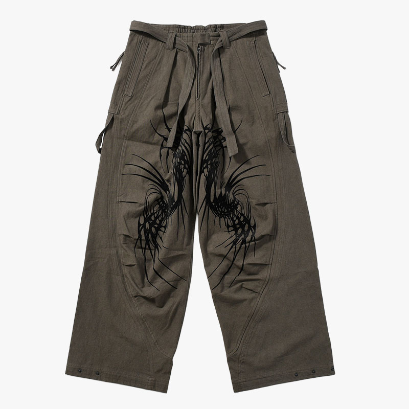 BASIC UNIT 02 改 (×TOKUINC) -OLIVE-