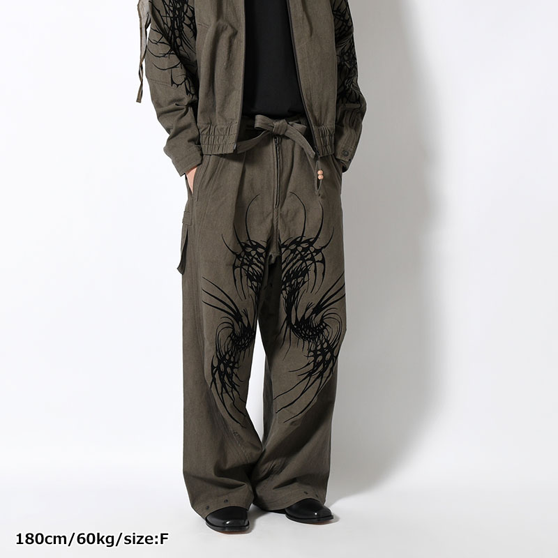 BASIC UNIT 02 改 (×TOKUINC) -OLIVE-