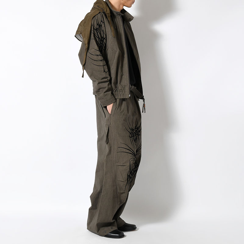 BASIC UNIT 02 改 (×TOKUINC) -OLIVE-
