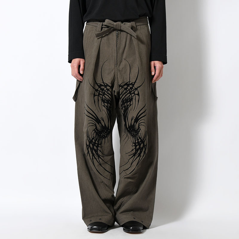 BASIC UNIT 02 改 (×TOKUINC) -OLIVE-