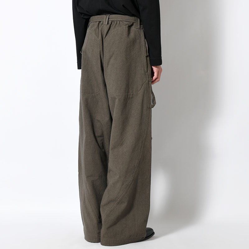 BASIC UNIT 02 改 (×TOKUINC) -OLIVE-