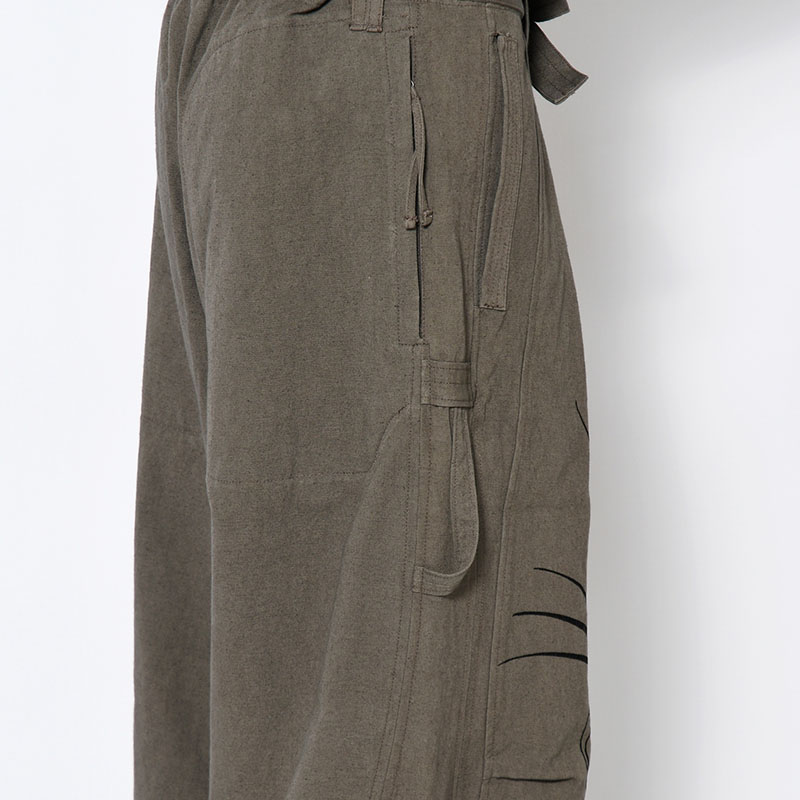 BASIC UNIT 02 改 (×TOKUINC) -OLIVE-