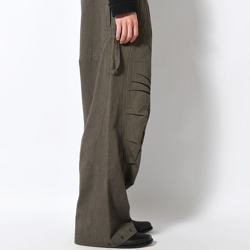 BASIC UNIT 02 改 (×TOKUINC) -OLIVE-