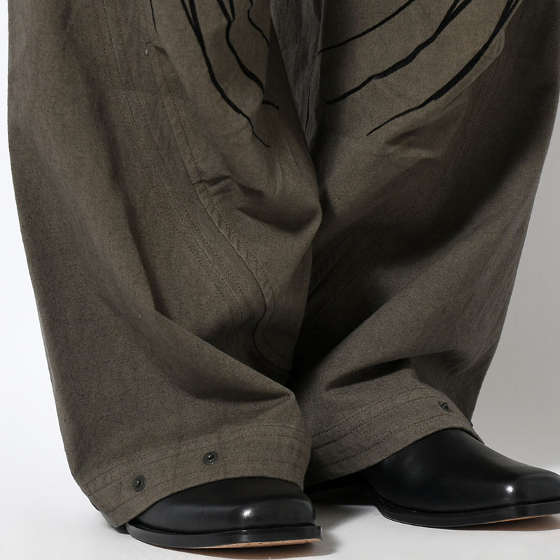 BASIC UNIT 02 改 (×TOKUINC) -OLIVE-