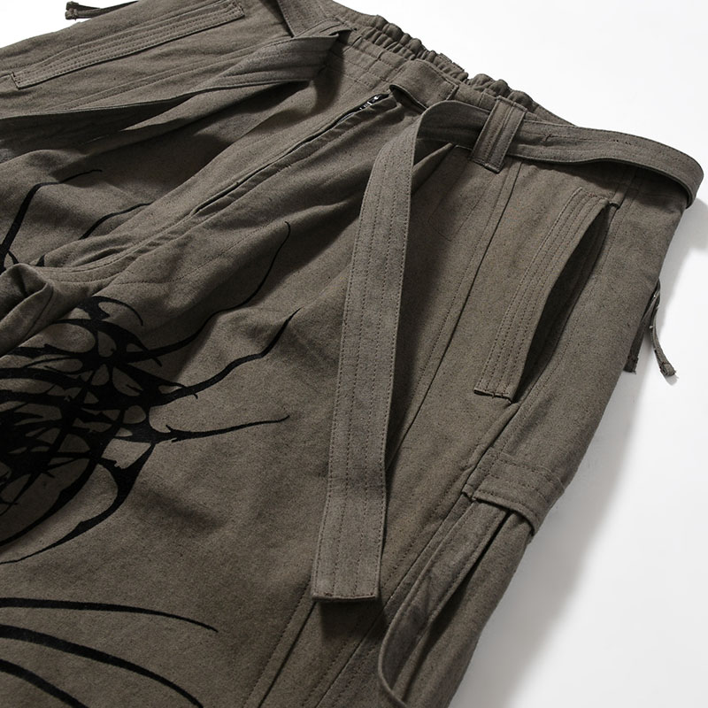 BASIC UNIT 02 改 (×TOKUINC) -OLIVE-