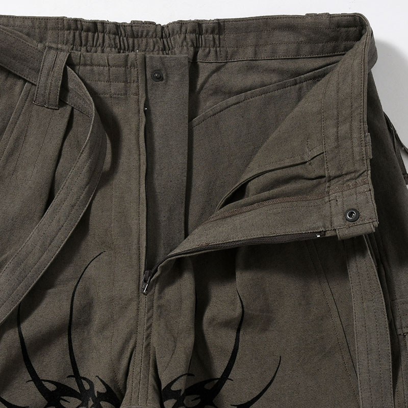 BASIC UNIT 02 改 (×TOKUINC) -OLIVE-