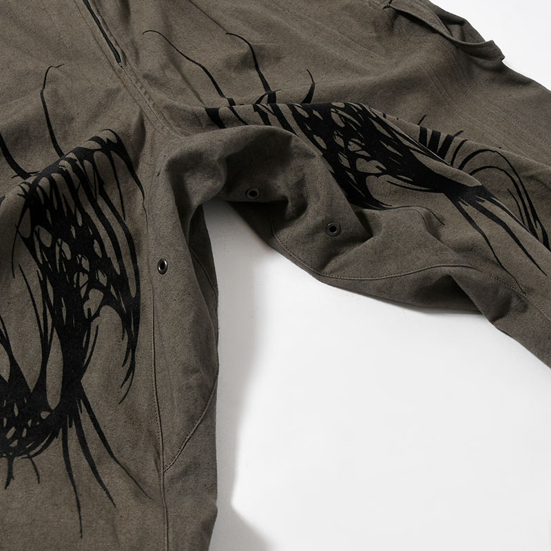 BASIC UNIT 02 改 (×TOKUINC) -OLIVE-