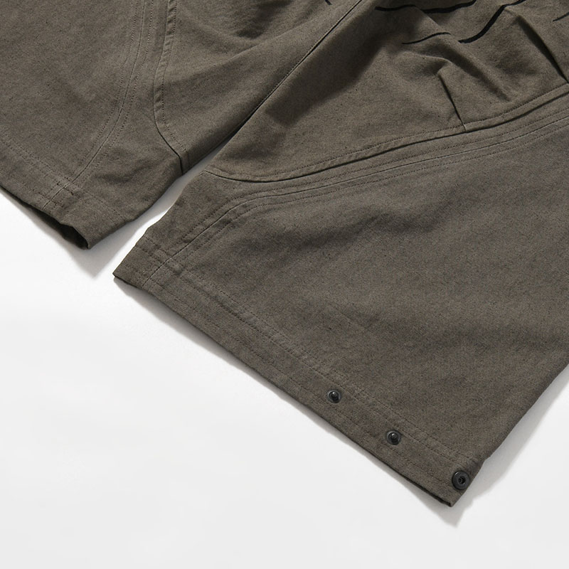 BASIC UNIT 02 改 (×TOKUINC) -OLIVE-