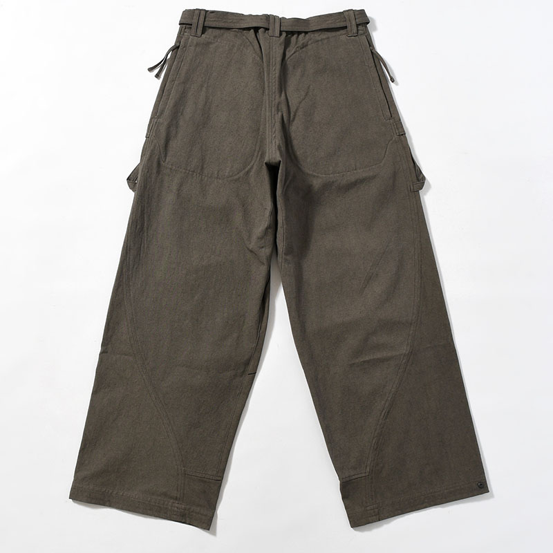 BASIC UNIT 02 改 (×TOKUINC) -OLIVE-