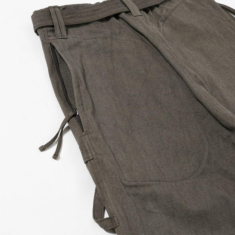 BASIC UNIT 02 改 (×TOKUINC) -OLIVE-