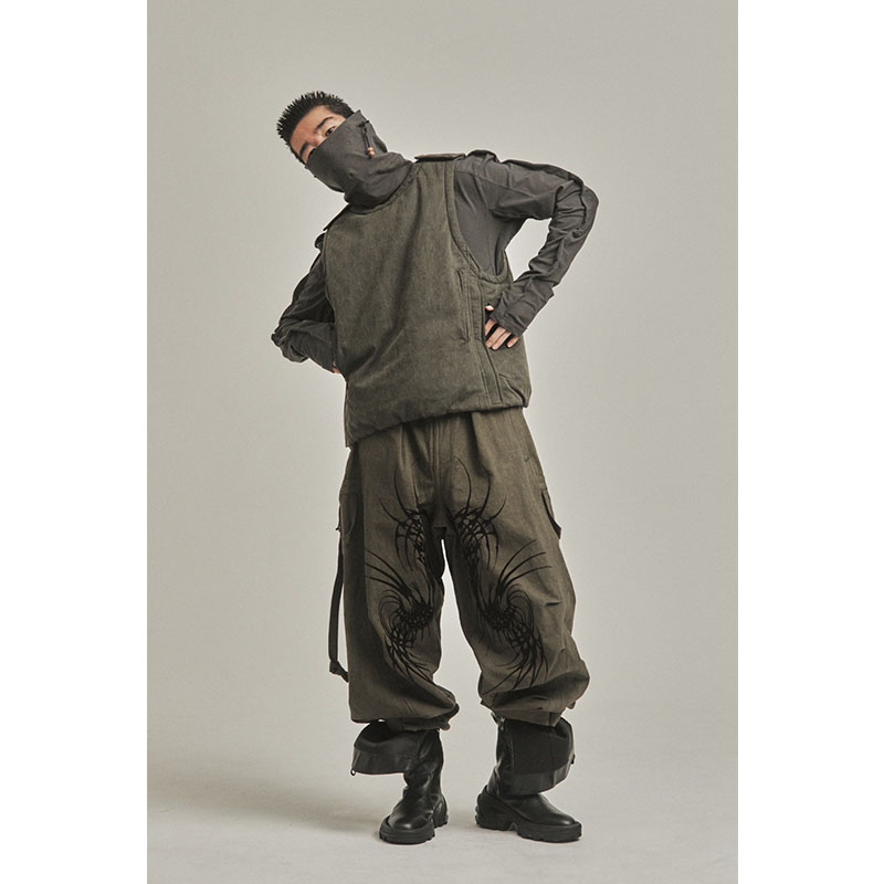 BASIC UNIT 02 改 (×TOKUINC) -OLIVE-