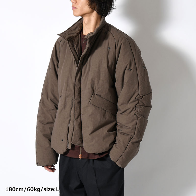 金棒 PUFFER -2.COLOR-