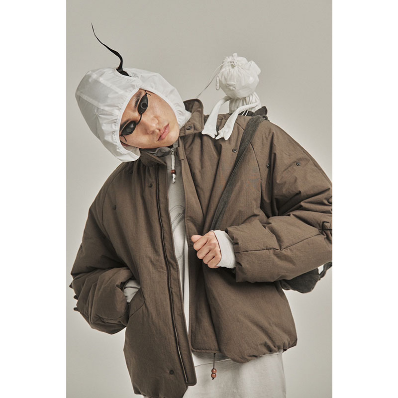 金棒 PUFFER -2.COLOR-