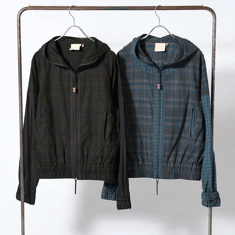 鬼 HOODIE -2.COLOR-