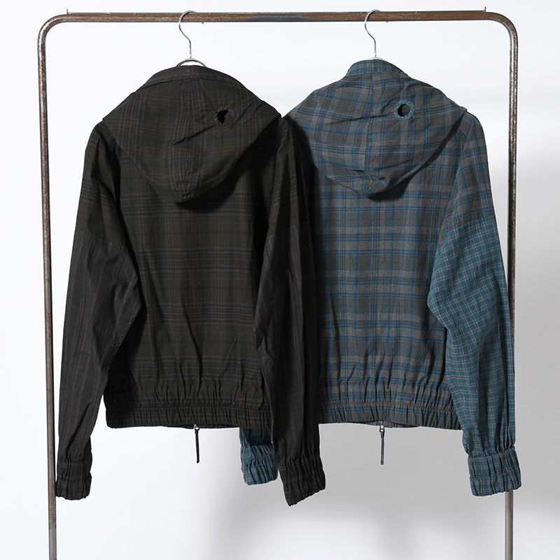 鬼 HOODIE -2.COLOR-