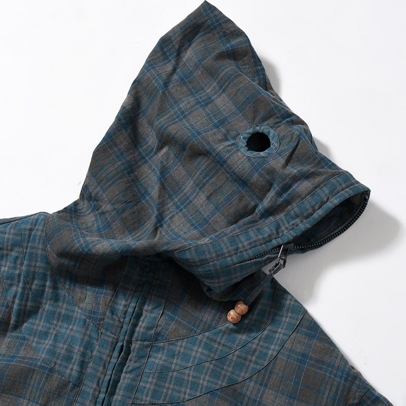 鬼 HOODIE -2.COLOR-