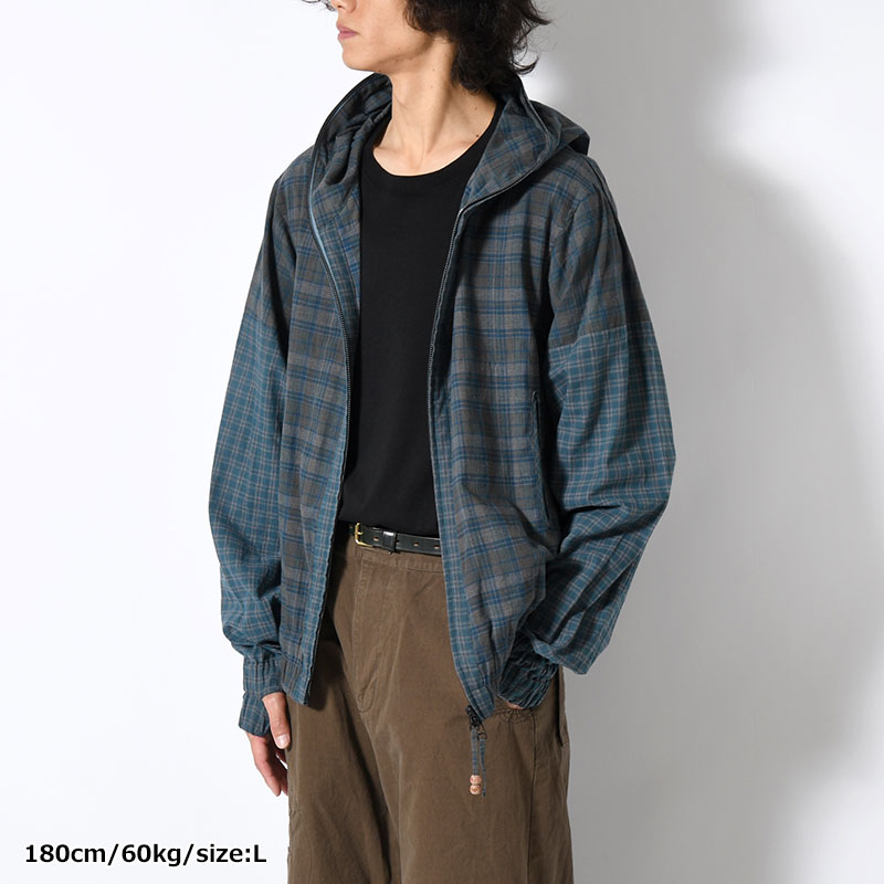 鬼 HOODIE -2.COLOR-