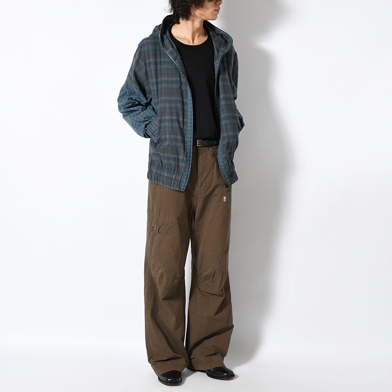 鬼 HOODIE -2.COLOR-