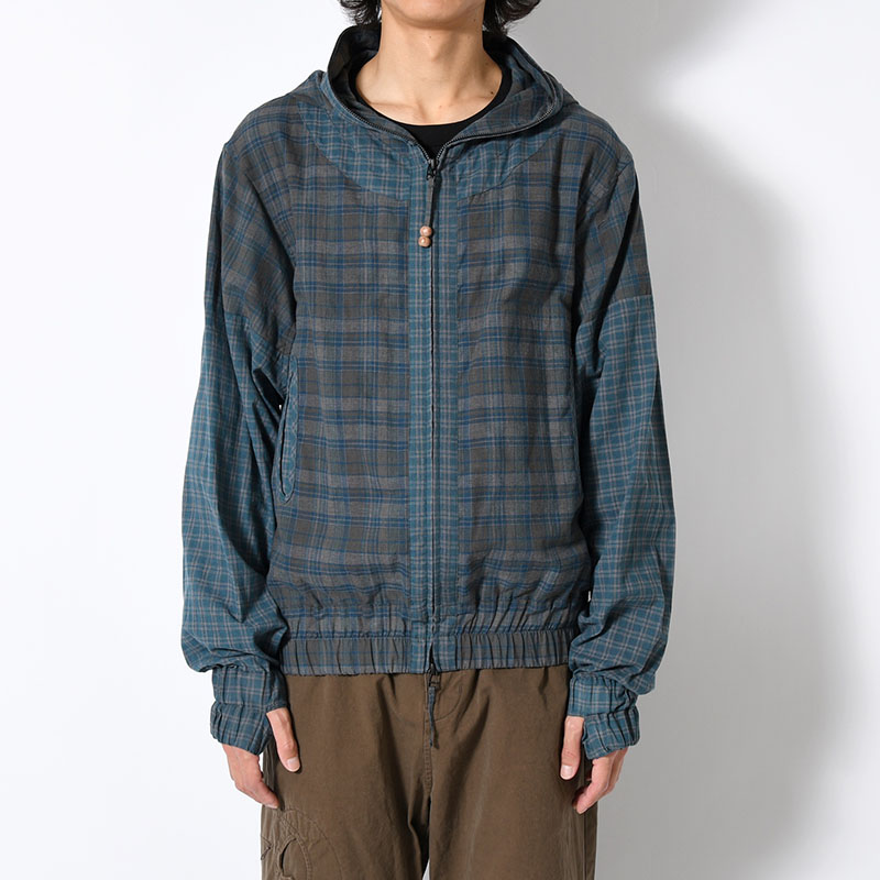 鬼 HOODIE -2.COLOR-