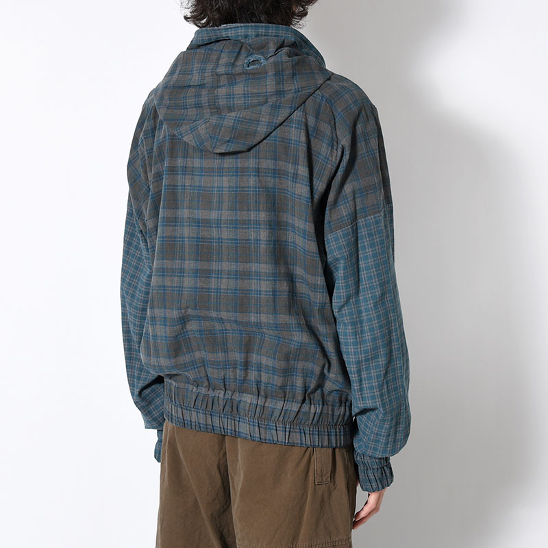 鬼 HOODIE -2.COLOR-