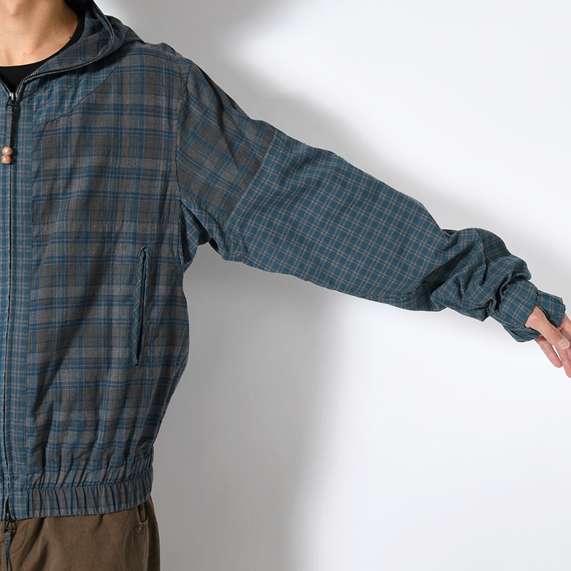 鬼 HOODIE -2.COLOR-