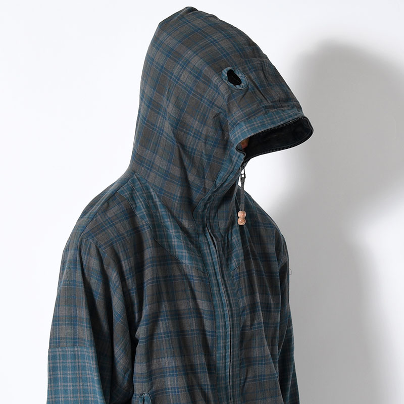 鬼 HOODIE -2.COLOR-