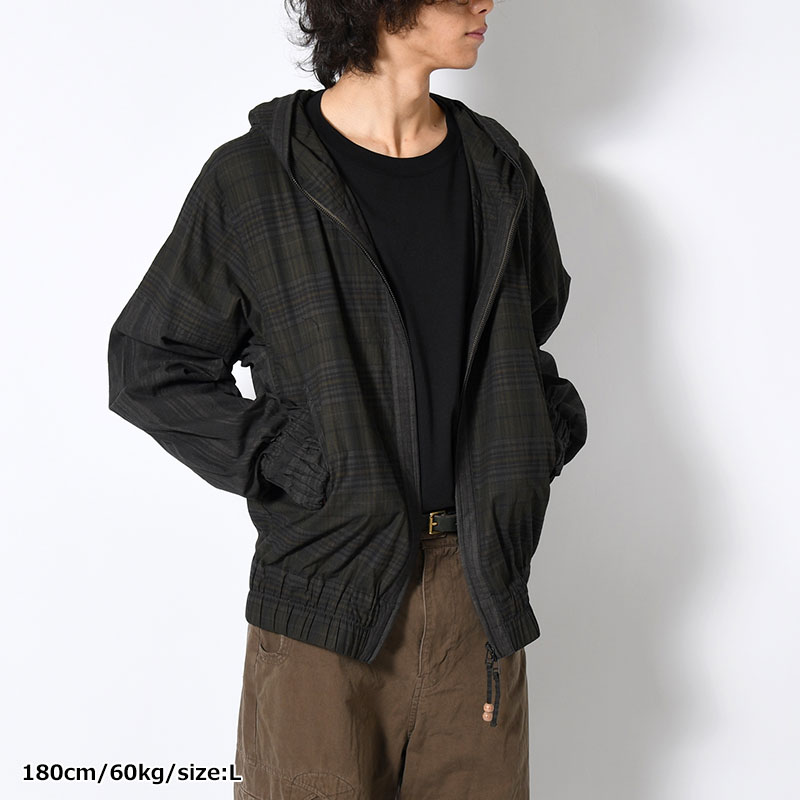 鬼 HOODIE -2.COLOR-