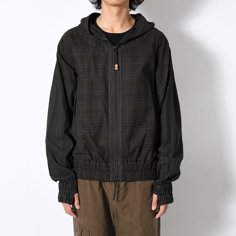 鬼 HOODIE -2.COLOR-