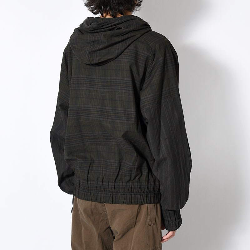 鬼 HOODIE -2.COLOR-