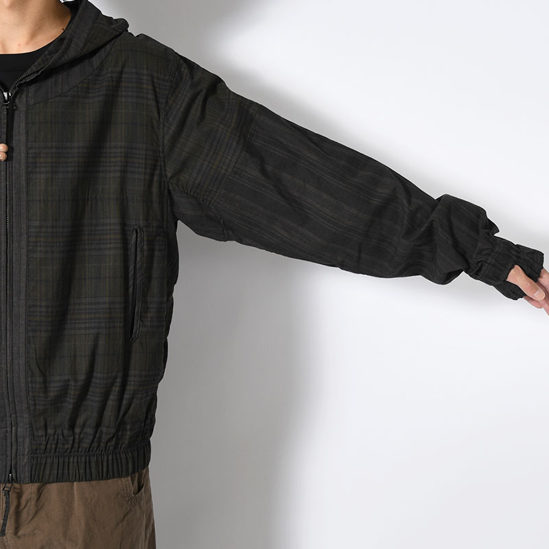 鬼 HOODIE -2.COLOR-