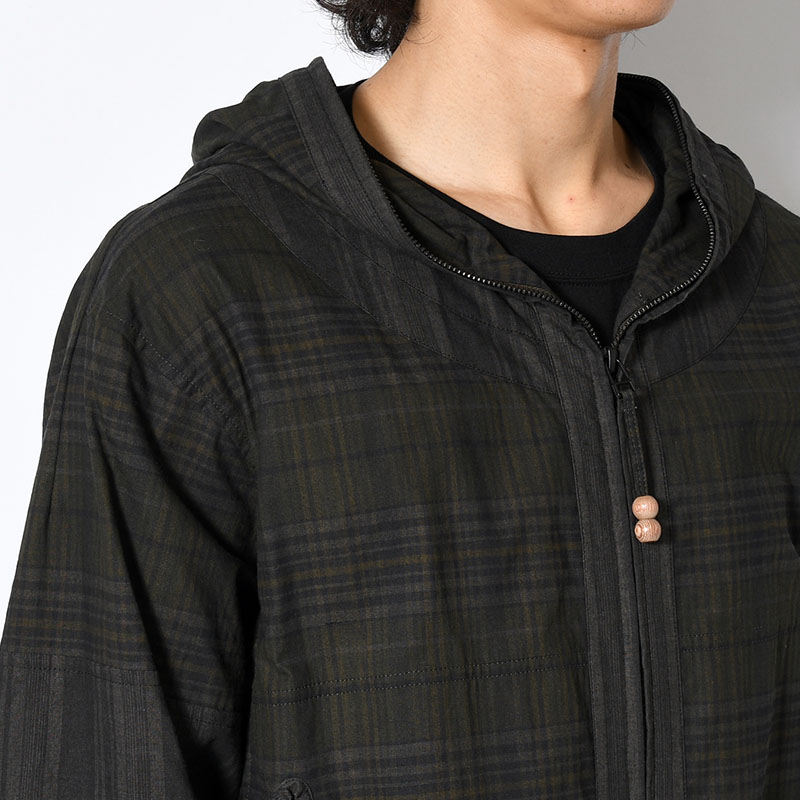 鬼 HOODIE -2.COLOR-