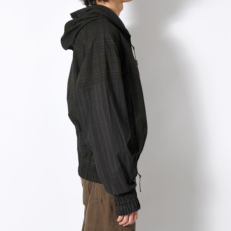 鬼 HOODIE -2.COLOR-
