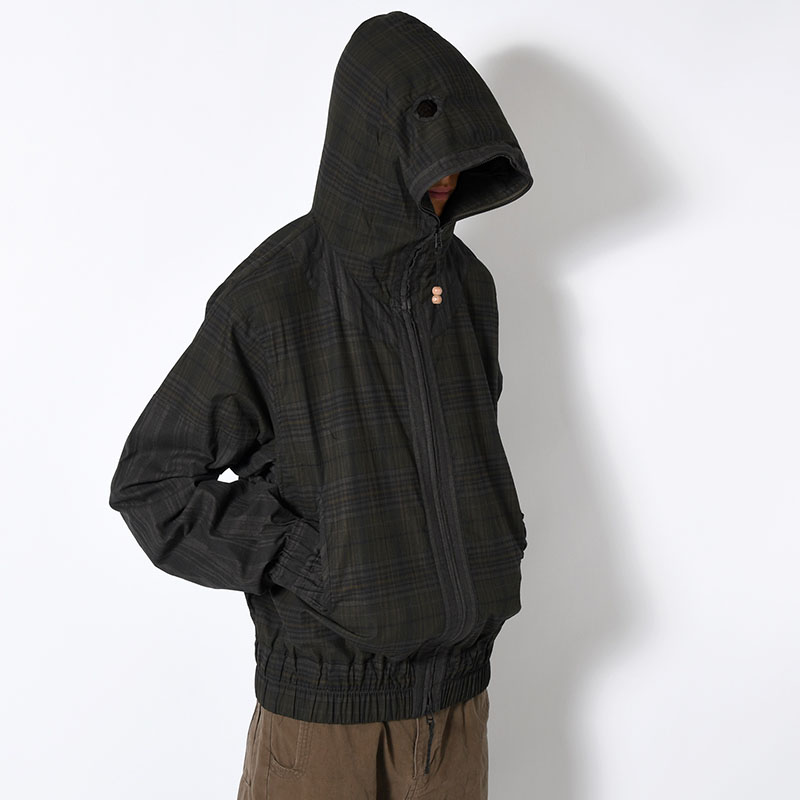 鬼 HOODIE -2.COLOR-