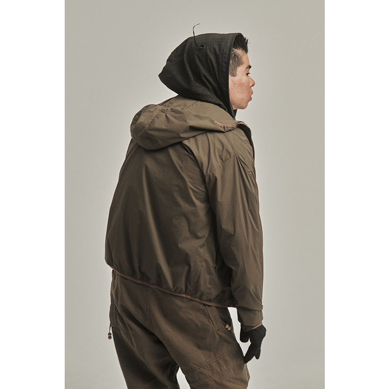 鬼 HOODIE -2.COLOR-