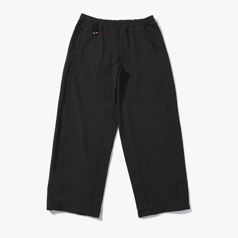 ORBIT PANTS -BLACK-