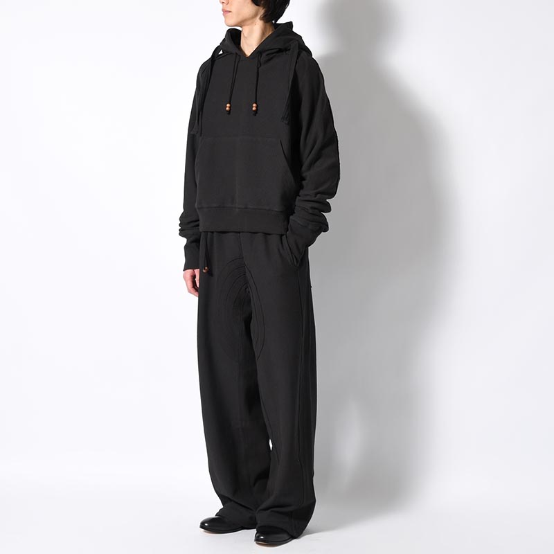 ORBIT PANTS -BLACK-