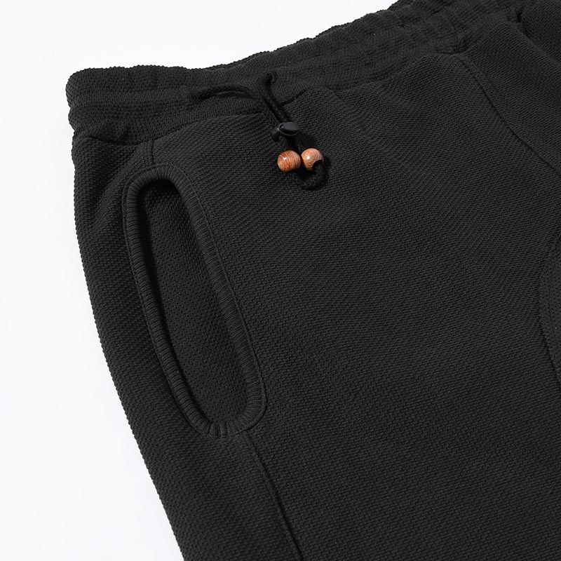 ORBIT PANTS -BLACK-