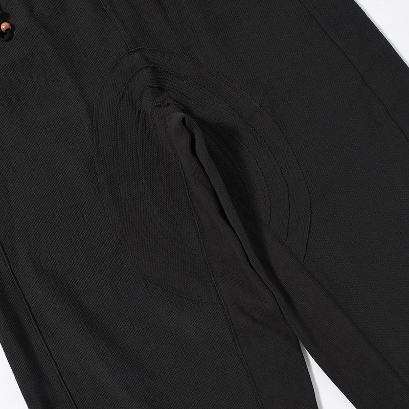 ORBIT PANTS -BLACK-