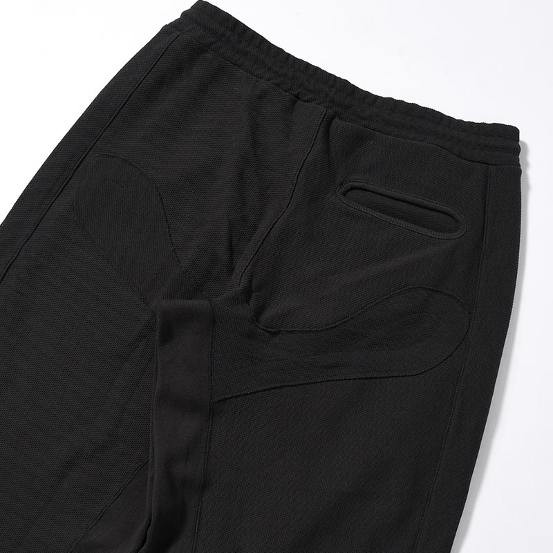 ORBIT PANTS -BLACK-