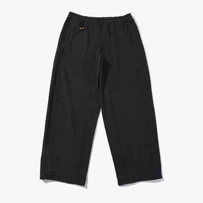 ORBIT PANTS -BLACK-