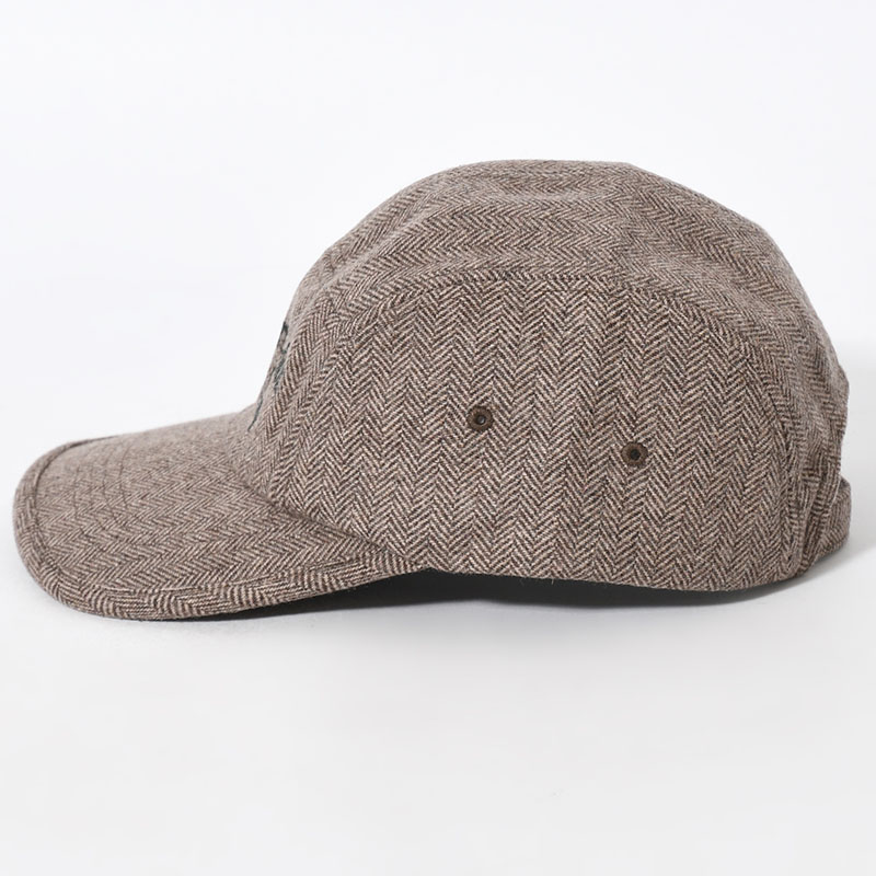 "ARU" EMBROIDERY CAP -2.COLOR-
