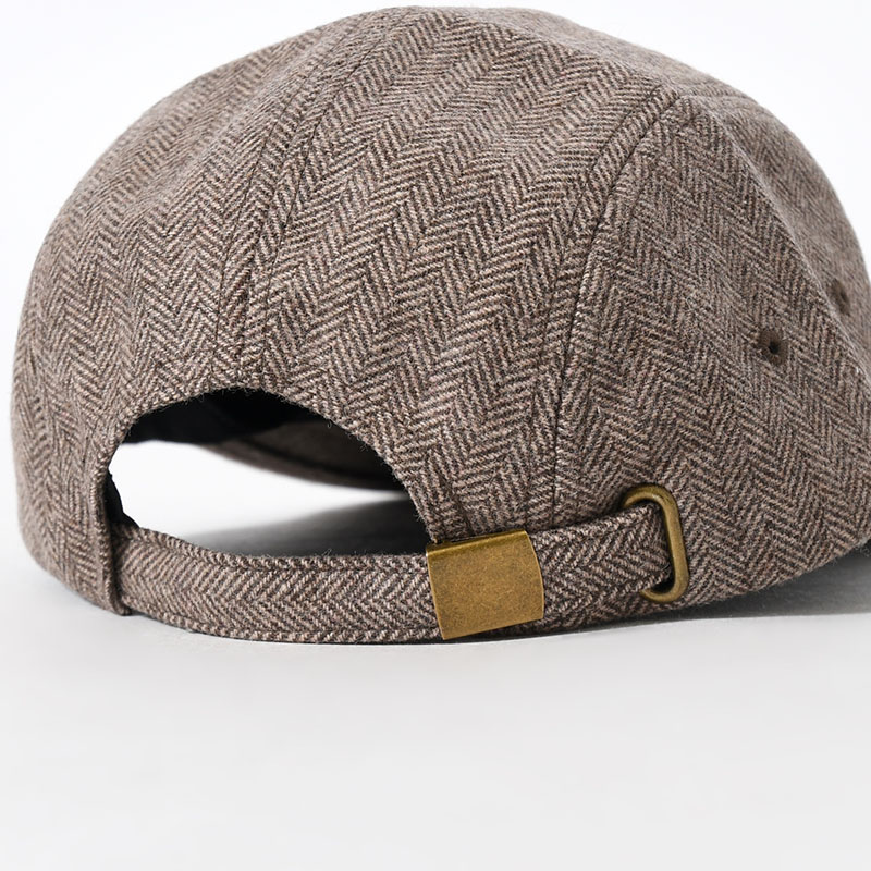 "ARU" EMBROIDERY CAP -2.COLOR-